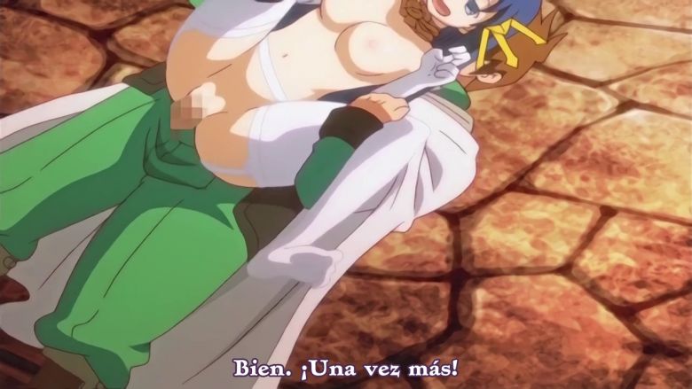 Rance 01: Hikari wo Motomete The Animation imagen 2 sub español