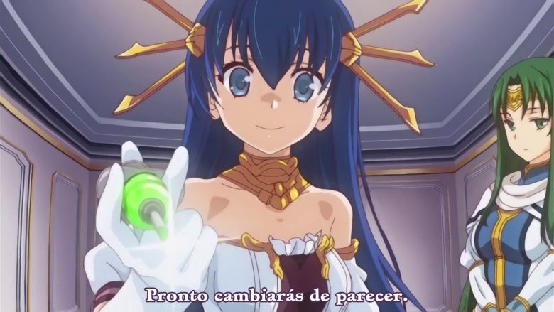 Rance 01: Hikari wo Motomete The Animation imagen 6 sub español