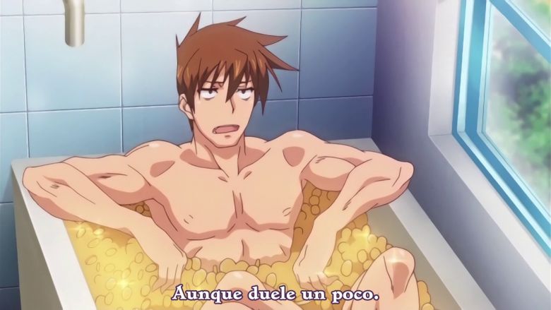 Rance 01: Hikari wo Motomete The Animation imagen 10 sub español