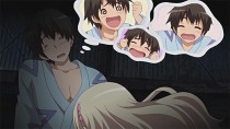 Eroge! H mo Game mo Kaihatsu Zanmai Episodio 5