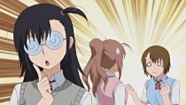 Joshikousei no Koshitsuki Episodio 2