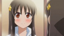 Mou Hasamazu ni wa Irarenai?: Hoshi ni Onegai Shirata Konna ni Okkiku Nacchatta! Episodio 2