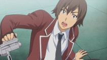 Ryou Seibai! Gakuen Bishoujo Seisai Hiroku Episodio 2