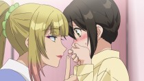 Skirt no Naka wa Kedamono Deshita. Episodio 5