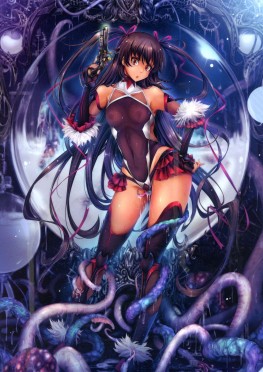 Taimanin Shiranui - Lustful Slave Whore